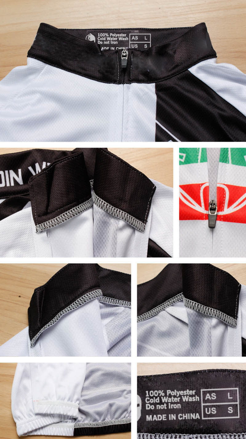 Men's Sportwear Quick-dry Stylish Long-sleeve Cycling Jersey Breathable Outdoor Apparel Outdoor Sports Gear Leisure Biking Spring Autumn Summer Bike Shirt 011 -  Cycling Apparel, Cycling Accessories | BestForCycling.com 