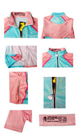 Outdoor Sports Leisure Biking Shirts Cycling Jersey for Girls Pink and Blue Bike Bicycling 754 -  Cycling Apparel, Cycling Accessories | BestForCycling.com 
