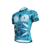Ilpaladino Breathable Cycling Jersey Apparatus Robot Men's  Short-Sleeve Bicycling Shirts Summer Quick Dry Wear Apparel Outdoor Sports Gear NO.610 -  Cycling Apparel, Cycling Accessories | BestForCycling.com 