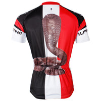 ILPALADINO Black Mamba Nature Men's Professional MTB Cycling Jersey Breathable and Quick Dry Comfortable Bike Shirt for Summer NO.558 -  Cycling Apparel, Cycling Accessories | BestForCycling.com 