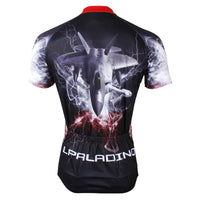 Ilpaladino Flash Airplane Men's Breathable Short-Sleeve Cycling Jersey Bicycling Shirts Summer Quick Dry Sport Wear NO.539 -  Cycling Apparel, Cycling Accessories | BestForCycling.com 