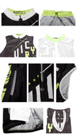 Two Men's Cycling Jerseys Long-sleeve /Sleeveless Spring Summer Sportswear gear Pro Cycle Clothing Racing Apparel Outdoor Sports Leisure Biking T-shirt NO.W 671/730 -  Cycling Apparel, Cycling Accessories | BestForCycling.com 