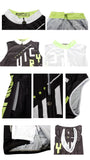 Two Men's Cycling Jerseys Long-sleeve /Sleeveless Spring Summer Sportswear gear Pro Cycle Clothing Racing Apparel Outdoor Sports Leisure Biking T-shirt NO.W 671/730 -  Cycling Apparel, Cycling Accessories | BestForCycling.com 