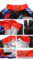 Men's Stylish Hidden-Zipper Long-sleeve Blue Cycling Jersey NO.383 -  Cycling Apparel, Cycling Accessories | BestForCycling.com 