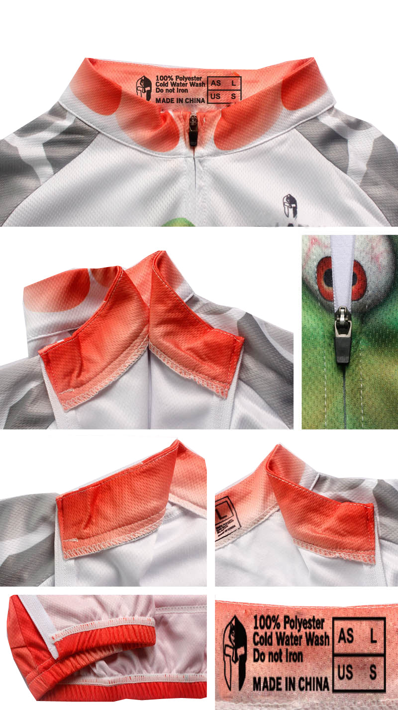 ILPALADINO Dragon Men's Cycling Short Sleeve Bike Shirt Quick Dry Exercise Bicycling Pro Cycle Clothing Racing Apparel Outdoor Sports Leisure Biking Shirts NO.167 -  Cycling Apparel, Cycling Accessories | BestForCycling.com 