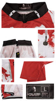 Angel White Wing Feather Red Cycling Jersey Men's  Short-Sleeve Bicycling Shirts Summer NO.657 -  Cycling Apparel, Cycling Accessories | BestForCycling.com 