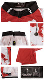 Angel White Wing Feather Red Cycling Jersey Men's  Short-Sleeve Bicycling Shirts Summer NO.657 -  Cycling Apparel, Cycling Accessories | BestForCycling.com 