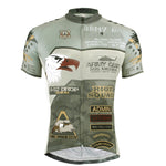 ARMY GEAR ADMIN VETERAN Men's Short-sleeve Cycling Jersey Summer NO.536 -  Cycling Apparel, Cycling Accessories | BestForCycling.com 