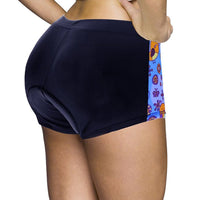 Happy Bird Blue 3D Padded Cycling Underwear Shorts Bicycle Underpants Lightweight Bike Biking Shorts Breathable Bicycle Pants Lightweight NO. SFK010 -  Cycling Apparel, Cycling Accessories | BestForCycling.com 