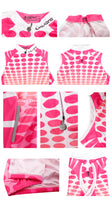 Bright Pink Men's Cycling Sleeveless Bike jersey T-shirt Summer Spring Road Bike Wear Mountain Bike MTB Clothes Sports Apparel Top NO.W 670 -  Cycling Apparel, Cycling Accessories | BestForCycling.com 