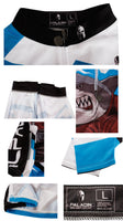 Muscular Shark Gridder Cycling Jersey Men's  Short-Sleeve Bicycling Shirts Summer NO.643 -  Cycling Apparel, Cycling Accessories | BestForCycling.com 