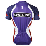 Ilpaladino Funnel Purple Cycling Short-sleeve Jersey Exercise Bicycling Pro Cycle Clothing Racing Apparel Outdoor Sports Leisure Biking Shirts Team NO.523 -  Cycling Apparel, Cycling Accessories | BestForCycling.com 