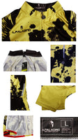 Yellow Cycling Jersey Men Biking T-shirt  NO.660 -  Cycling Apparel, Cycling Accessories | BestForCycling.com 