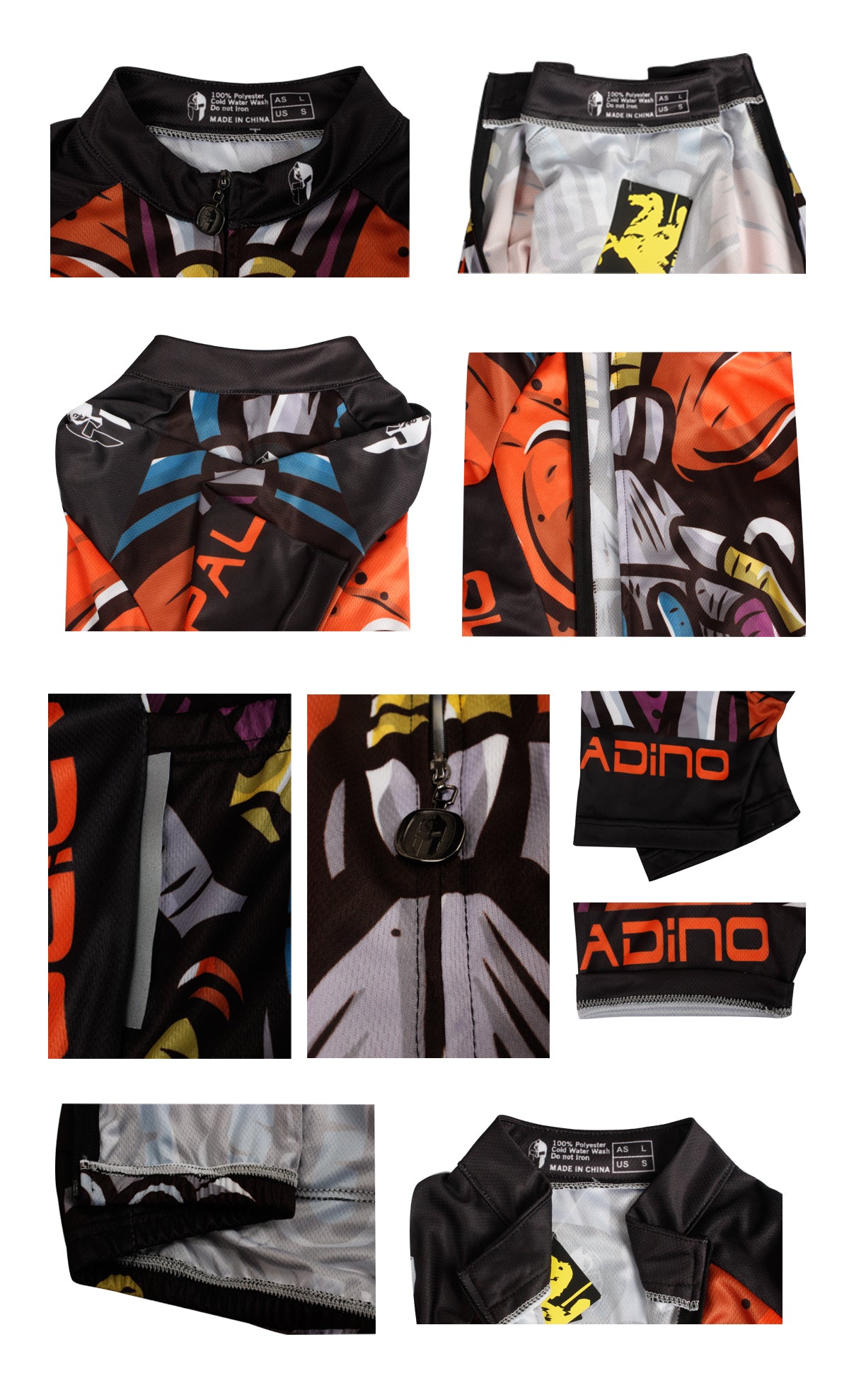 Ilpaladino Machine Body Breathable Jersey Men's Short-Sleeve Sport Shirts Summer Quick Dry Wear Apparel Outdoor Sports Gear Leisure Biking T-shirt NO.699 -  Cycling Apparel, Cycling Accessories | BestForCycling.com 