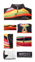 Women MTB Biking Shirt Colorful Zebra Crossing Women's Quick Dry Cycling Jersey 686 -  Cycling Apparel, Cycling Accessories | BestForCycling.com 