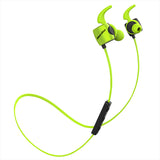 Bluetooth 4.1 Wireless Sports Headphones, Sweatproof Running Earbuds with Mic -  Cycling Apparel, Cycling Accessories | BestForCycling.com 