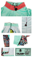 Ilpaladino Mint Green Summer Women's Short-Sleeve Cycling Suit/Jersey Biking Shirts Breathable Outdoor Sports Gear Leisure Biking T-shirt Sports Clothes NO.650 -  Cycling Apparel, Cycling Accessories | BestForCycling.com 