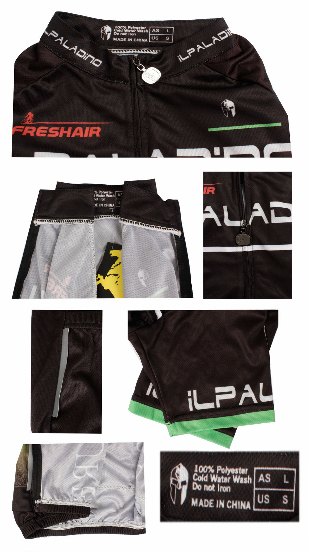 ILPALADINO NATURE Leaves Men's Stylish Cycling Apparel Bike Biking Jersey Bike Shirt Spring Autumn Summer Outdoor Sports Gear Leisure Bicycling T-shirt Short Sleeve NO.784 -  Cycling Apparel, Cycling Accessories | BestForCycling.com 