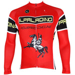 ILPALADINO  Unisex Long Red Sleeves Cycling Clothing Suits with Tights Winter Pro Cycle Clothing Racing Apparel Outdoor Sports Leisure Biking shirt  (Velvet) NO.537 -  Cycling Apparel, Cycling Accessories | BestForCycling.com 