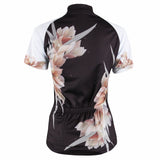 Ilpaladino Lily Black Women Cycling Jerseys Short-sleeve summer Sportswear Gear Pro Cycle Clothing Racing Apparel Outdoor Sports Leisure Biking Shirt NO.279 -  Cycling Apparel, Cycling Accessories | BestForCycling.com 