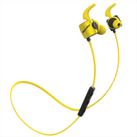 Bluetooth 4.1 Wireless Sports Headphones, Sweatproof Running Earbuds with Mic -  Cycling Apparel, Cycling Accessories | BestForCycling.com 