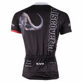 Ilpaladino Melancholic Lion Men's Breathable Quick Dry Short-Sleeve Black Cycling Jersey Bicycling Shirts Summer Sport  Upper Wear NO.301 -  Cycling Apparel, Cycling Accessories | BestForCycling.com 