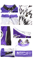 Angry Bellow Crazy Purple Men's Cycling Sleeveless Bike Jersey T-shirt Summer Spring Road Bike Wear Mountain Bike MTB Clothes Sports Apparel Top NO.W 669 -  Cycling Apparel, Cycling Accessories | BestForCycling.com 
