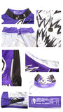 Angry Bellow Crazy Purple Men's Cycling Sleeveless Bike Jersey T-shirt Summer Spring Road Bike Wear Mountain Bike MTB Clothes Sports Apparel Top NO.W 669 -  Cycling Apparel, Cycling Accessories | BestForCycling.com 