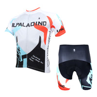 Ilpaladino NOTHING CAN STOP YOU NOW Cycling Short-sleeve Suit /Jersey Exercise Bicycling Pro Cycle Clothing Racing Apparel Outdoor Sports Leisure Biking Shirts Team Kit NO.61 -  Cycling Apparel, Cycling Accessories | BestForCycling.com 