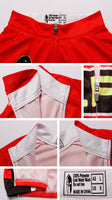Unisex Long Red Sleeves Cycling Clothing Suits with Tights Winter Pro  (Velvet) NO.537 -  Cycling Apparel, Cycling Accessories | BestForCycling.com 