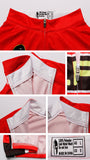 Unisex Long Red Sleeves Cycling Clothing Suits with Tights Winter Pro  (Velvet) NO.537 -  Cycling Apparel, Cycling Accessories | BestForCycling.com 