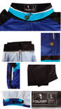 Blue Cycling Jersey Men's  Short-Sleeve Bicycling Summer Shirts NO.647 -  Cycling Apparel, Cycling Accessories | BestForCycling.com 