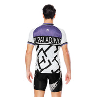 Maze Purple Men's Cycling Short-sleeve Jersey/Suit Exercise Bicycling Pro Cycle Clothing Racing Apparel Outdoor Sports Leisure Biking Shirts Team Summer Kit NO. 812 -  Cycling Apparel, Cycling Accessories | BestForCycling.com 