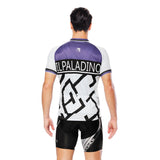 Maze Purple Men's Cycling Short-sleeve Jersey/Suit Exercise Bicycling Pro Cycle Clothing Racing Apparel Outdoor Sports Leisure Biking Shirts Team Summer Kit NO. 812 -  Cycling Apparel, Cycling Accessories | BestForCycling.com 