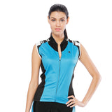 Blue Women's Cycling Sleeveless Bike Jersey/Suit T-shirt Summer Spring Road Bike Wear Mountain Bike MTB Clothes Sports Apparel Top Kits NO.798 -  Cycling Apparel, Cycling Accessories | BestForCycling.com 