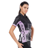 Black Cats Kitty Purple-side Women's Cycling Short-sleeve Bike Jersey T-shirt Summer Spring Road Bike Wear Mountain Bike MTB Clothes Sports Apparel Top NO. 799 -  Cycling Apparel, Cycling Accessories | BestForCycling.com 