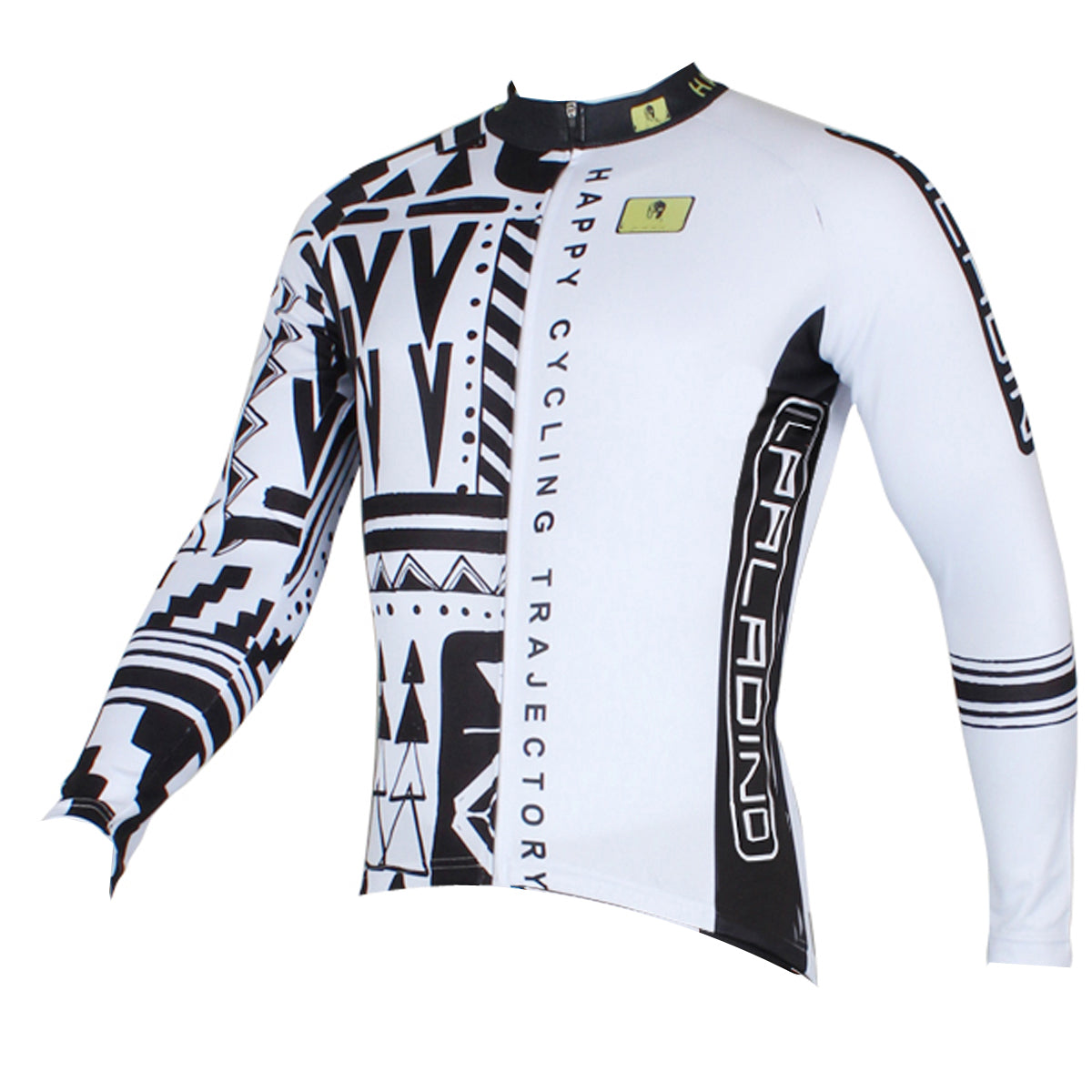 Ilpaladino Black Forest Men's Long/Short-sleeve Cycling Bike jersey T-shirt Summer Spring Autumn Road Bike Wear Mountain Bike MTB Clothes Sports Apparel Top NO.206 -  Cycling Apparel, Cycling Accessories | BestForCycling.com 