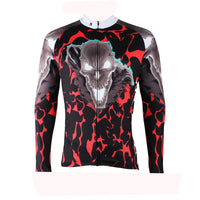 ILPALADINO Hell Skull Men's Cycling Jersey Biking Shirt Comfortable Exercise Bicycling Pro Cycle Clothing Racing Apparel Outdoor Sports Leisure Biking Shirts 290 -  Cycling Apparel, Cycling Accessories | BestForCycling.com 