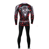 Hell Skull Men's Cycling Jersey Biking Shirt Summer NO. 290 -  Cycling Apparel, Cycling Accessories | BestForCycling.com 