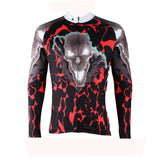 Hell Skull Men's Cycling Jersey Biking Shirt Summer NO. 290 -  Cycling Apparel, Cycling Accessories | BestForCycling.com 