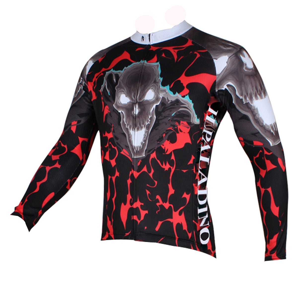 ILPALADINO Hell Skull Men's Cycling Jersey Biking Shirt Comfortable Exercise Bicycling Pro Cycle Clothing Racing Apparel Outdoor Sports Leisure Biking Shirts 290 -  Cycling Apparel, Cycling Accessories | BestForCycling.com 
