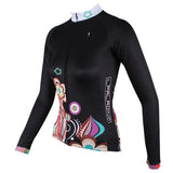 Black Woman Short/long-sleeve Cycling Jersey Sportswear Summer Spring Autumn Pro Cycle Clothing Racing Apparel Outdoor Sports Leisure Biking shirt  NO.211 -  Cycling Apparel, Cycling Accessories | BestForCycling.com 