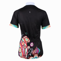Black Woman Short/long-sleeve Cycling Jersey Sportswear Summer Spring Autumn Pro Cycle Clothing Racing Apparel Outdoor Sports Leisure Biking shirt  NO.211 -  Cycling Apparel, Cycling Accessories | BestForCycling.com 
