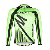 ILPALADINO Men's Green Long Sleeves Cycling Jersey Spring Autumn Exercise Bicycling Pro Cycle Clothing Racing Apparel Outdoor Sports Leisure Biking Shirts NO.731 -  Cycling Apparel, Cycling Accessories | BestForCycling.com 