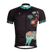 ILPALADINO Elk Night Men's Professional MTB Cycling Jersey Breathable and Quick Dry Comfortable Bike Shirt for Summer NO.642 -  Cycling Apparel, Cycling Accessories | BestForCycling.com 