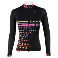 ILPALADINO Women's Long/Short-Sleeve Cycling Clothing Apparel Outdoor Sports Leisure Biking Shirt Suits with Tights NO.216 -  Cycling Apparel, Cycling Accessories | BestForCycling.com 