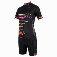 ILPALADINO Women's Long/Short-Sleeve Cycling Clothing Apparel Outdoor Sports Leisure Biking Shirt Suits with Tights NO.216 -  Cycling Apparel, Cycling Accessories | BestForCycling.com 