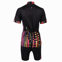 ILPALADINO Women's Long/Short-Sleeve Cycling Clothing Apparel Outdoor Sports Leisure Biking Shirt Suits with Tights NO.216 -  Cycling Apparel, Cycling Accessories | BestForCycling.com 