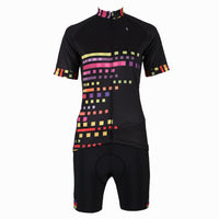 ILPALADINO Women's Long/Short-Sleeve Cycling Clothing Apparel Outdoor Sports Leisure Biking Shirt Suits with Tights NO.216 -  Cycling Apparel, Cycling Accessories | BestForCycling.com 