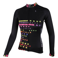 ILPALADINO Women's Long/Short-Sleeve Cycling Clothing Apparel Outdoor Sports Leisure Biking Shirt Suits with Tights NO.216 -  Cycling Apparel, Cycling Accessories | BestForCycling.com 